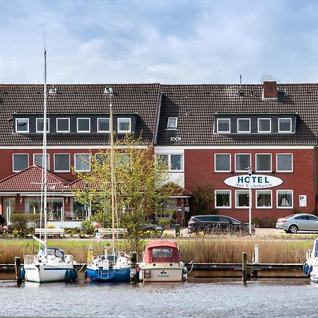 Hotel An'T Yachthaven Harlesiel Esterno foto